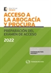 Front pageAcceso a la Abogacía y Procura. Preparación del examen de acceso 2022 (Papel + e-book)