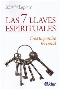 Books Frontpage Las 7 llaves espirituales