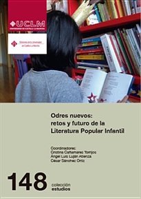 Books Frontpage Odres nuevos: retos y futuro de la Literatura Popular Infantil