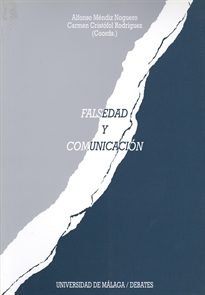 Books Frontpage Falsedad y comunicación