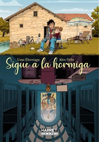 Books Frontpage Sigue A La Hormiga