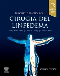 Books Frontpage Principios y práctica de la cirugía del linfedema, 2.ª Edición