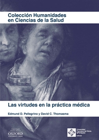 Books Frontpage Las virtudes en la práctica médica