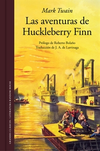 Books Frontpage Las aventuras de Huckleberry Finn