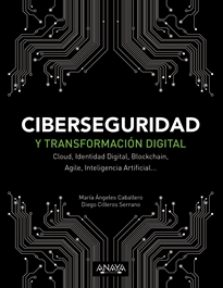 Books Frontpage Ciberseguridad y transformación digital