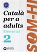 Front pageSom-hi! Elemental 2. Llengua catalana B1