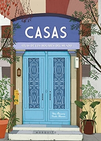 Books Frontpage Casas. Atlas de hogares del mundo