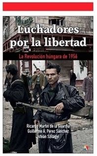 Books Frontpage Luchadores por la libertad