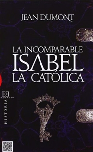 Books Frontpage La «incomparable» Isabel la Católica