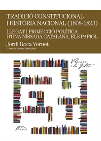 Books Frontpage Tradició constitucional i història local (1808-1823)