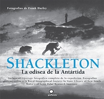 Books Frontpage Shackleton 2. La odisea de la Antártida