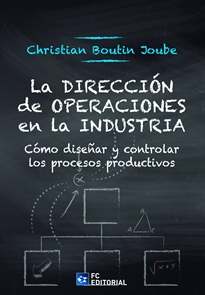 Books Frontpage La Dirección de Operaciones en la Industria