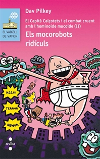 Books Frontpage Els mocorobots ridículs