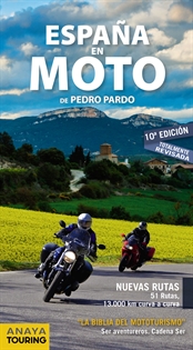 Books Frontpage España en moto