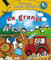 Books Frontpage Mentes despiertas. La granja