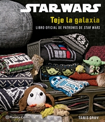 Books Frontpage Star Wars Teje la galaxia