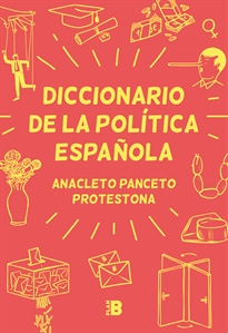 Books Frontpage Diccionario de la política española