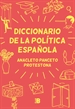 Front pageDiccionario de la política española