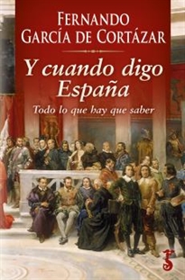Books Frontpage Y cuando digo España
