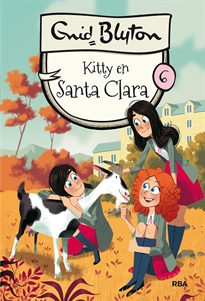 Books Frontpage Santa Clara 6 - Kitty en Santa Clara