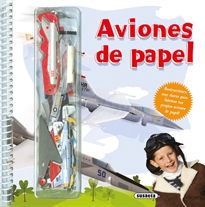 Books Frontpage Aviones de papel