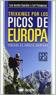 Books Frontpage Trekking por los Picos de Europa