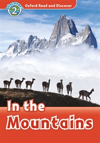 Books Frontpage Oxford Read and Discover 2. in the Mountains in the Mountains MP3 Pack