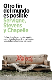 Books Frontpage Otro fin del mundo es posible