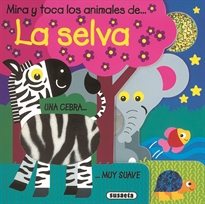 Books Frontpage Los animales de la selva