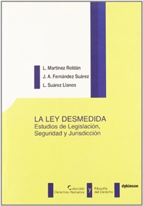 Books Frontpage La ley desmedida