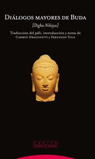Books Frontpage Diálogos mayores de Buda