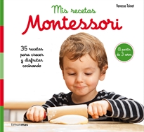 Books Frontpage Mis recetas Montessori