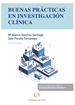 Front pageBuenas prácticas en investigación clínica (Papel + e-book)