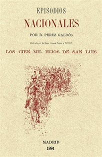 Books Frontpage Los cien mil hijos de San Luis