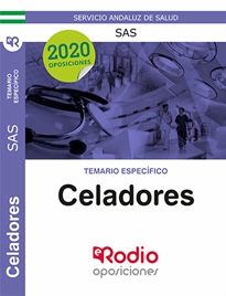 Books Frontpage Celadores. Temario Específico. Servicio Andaluz de Salud.