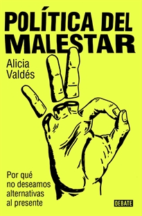 Books Frontpage Política del malestar