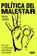 Portada del libro Política del malestar