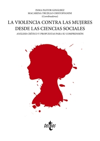 Books Frontpage La violencia contra las mujeres desde las ciencias sociales