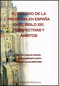 Books Frontpage El estudio de la prosodia en España en el siglo XXI