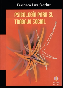 Books Frontpage Psicología para el trabajo social
