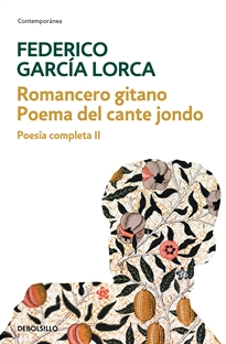 Books Frontpage Romancero gitano | Poema del cante jondo (Poesía completa 2)