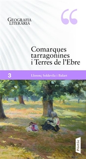 Books Frontpage Comarques tarragonines i Terres de l'Ebre