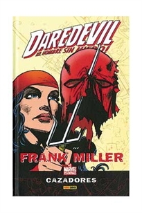 Books Frontpage Daredevil de Frank Miller: cazadores