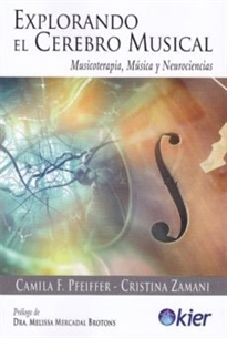 Books Frontpage Explorando el cerebro musical