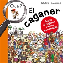 Books Frontpage On és el caganer