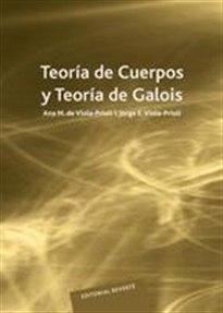 Books Frontpage Teoría de cuerpos y teoría de Galois
