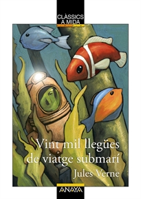 Books Frontpage Vint mil llegües de viatge submarí