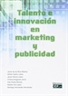Front pageTalento e innovación en marketing y publicidad