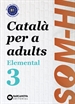Front pageSom-hi! Elemental 3. Llengua catalana B1