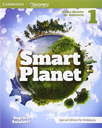Books Frontpage Smart planet level 1 student's book